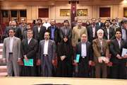  تقدیر از دست اندرکاران نقشه تحول نظام سلامت در وزارت بهداشت درمان آموزش پزشکی  